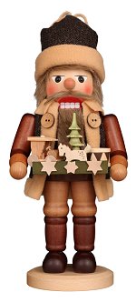 Toy Trader Natural<br>2024 Ulbricht Nutcracker